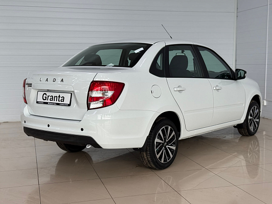 Lada (ВАЗ) Granta Comfort'23 Plus, белый