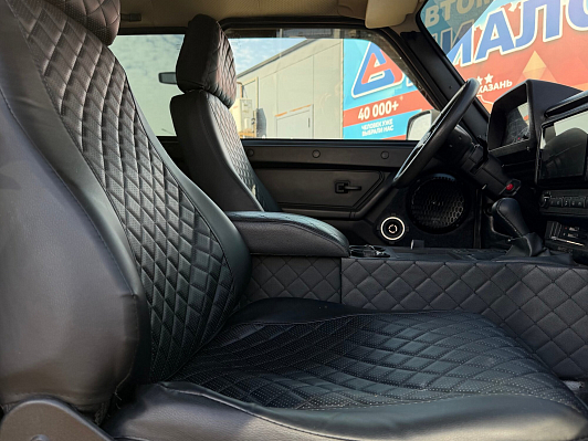 Lada (ВАЗ) 2121 (4x4), 2019 года, пробег 122000 км