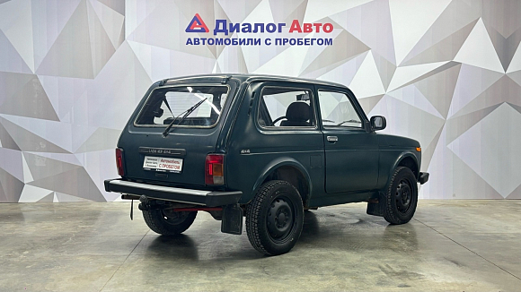 Lada (ВАЗ) 2121 (4x4), 2011 года, пробег 133000 км