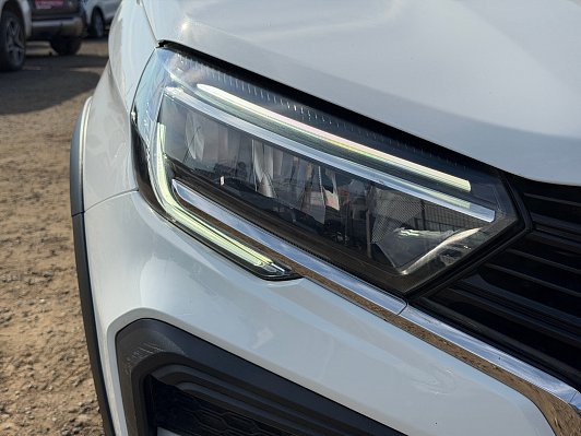 Lada (ВАЗ) Vesta Life'24, 2023 года, пробег 44986 км