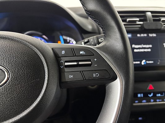 Hyundai Creta Lifestyle, 2021 года, пробег 65264 км