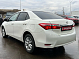 Toyota Corolla Комфорт, 2016 года, пробег 185000 км