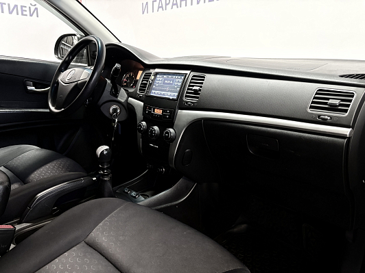 SsangYong Actyon, 2011 года, пробег 160070 км