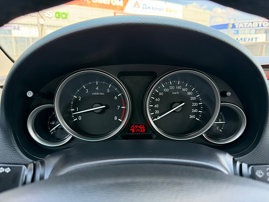 Mazda 6 Touring Plus, 2012 года, пробег 159466 км