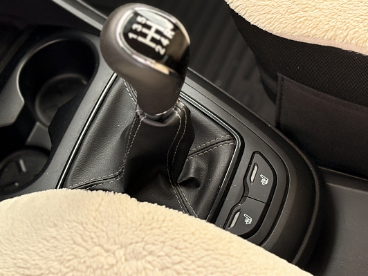 Lada (ВАЗ) Vesta Comfort Winter, 2020 года, пробег 37167 км