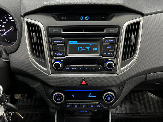 Hyundai Creta Comfort, 2018 года, пробег 137000 км