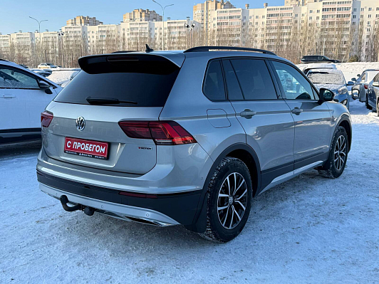 Volkswagen Tiguan OFFROAD, 2020 года, пробег 143280 км