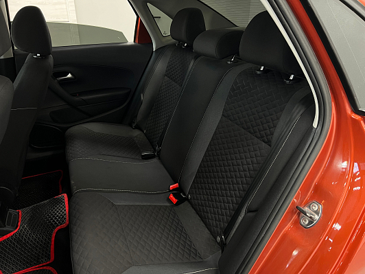 Volkswagen Polo CONNECT, 2018 года, пробег 204075 км