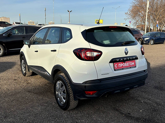 Renault Kaptur Style, 2018 года, пробег 51930 км