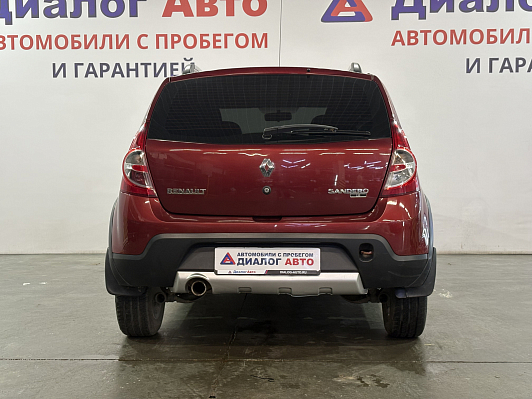 Renault Sandero, 2014 года, пробег 188000 км
