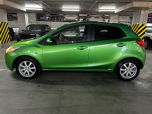 Mazda 2 Energy, 2008 года, пробег 138000 км