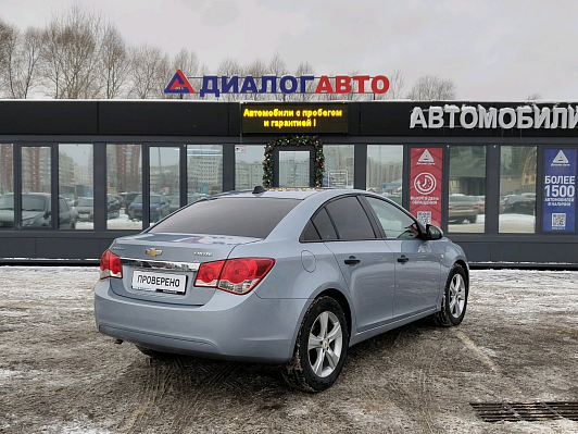 Chevrolet Cruze Base, 2012 года, пробег 200000 км