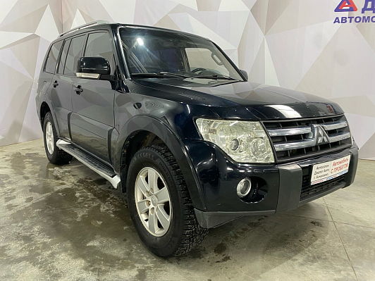 Mitsubishi Pajero Instyle S06, 2006 года, пробег 330000 км