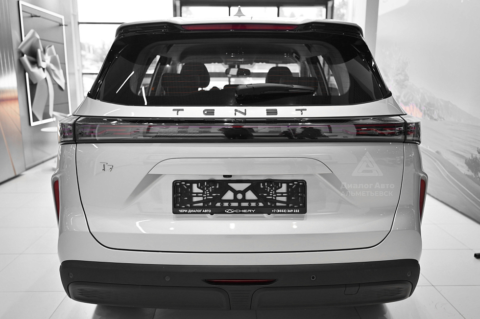 TENET T7 Active, серебряный