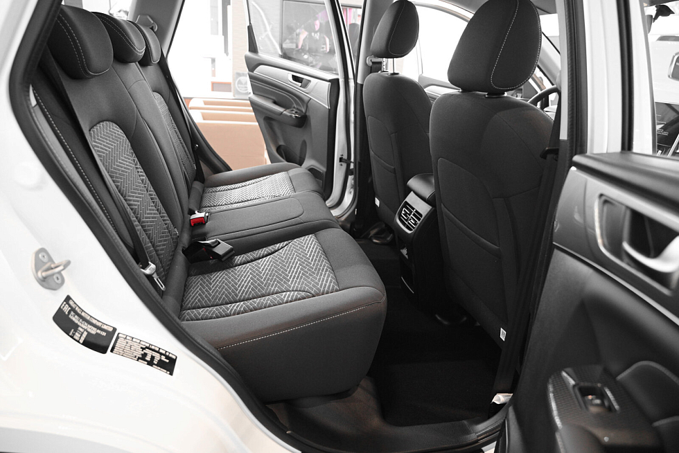 Haval M6 Оптимум (2026), белый