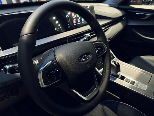 Chery Tiggo 4 Ultra, красный