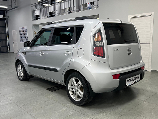 Kia Soul Comfort, 2010 года, пробег 233580 км