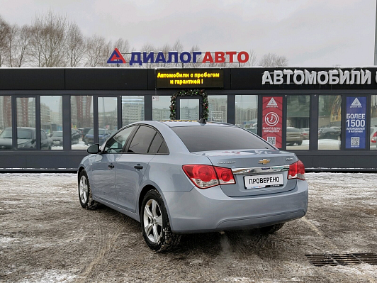 Chevrolet Cruze Base, 2012 года, пробег 200000 км