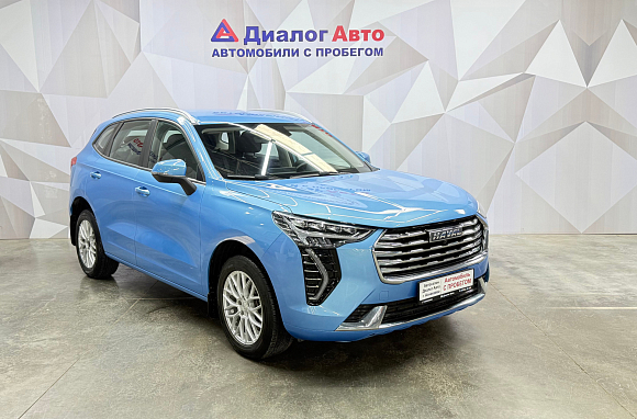 Haval Jolion Elite, 2023 года, пробег 30000 км