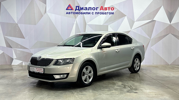 Skoda Octavia, 2014 года, пробег 261747 км