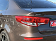 Kia Rio Luxe, 2016 года, пробег 113372 км