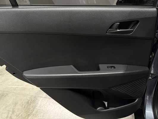 Hyundai Creta, 2020 года, пробег 56057 км