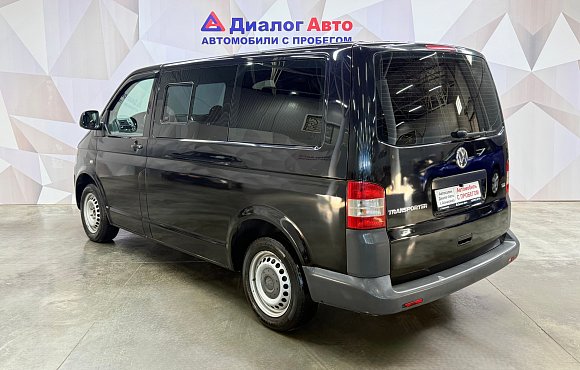 Volkswagen Transporter, 2012 года, пробег 366277 км