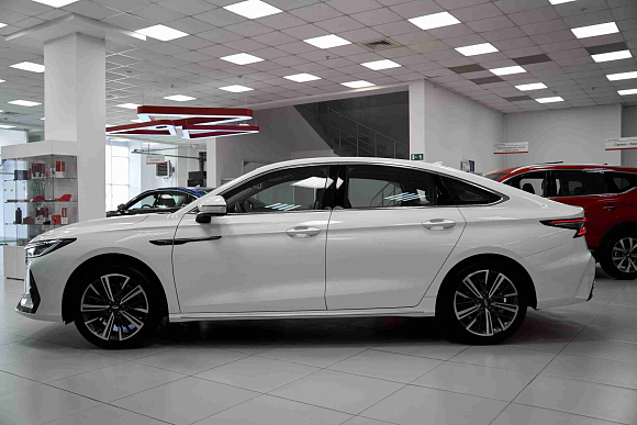 Chery Arrizo 8 Prime, белый
