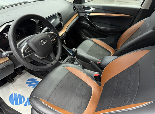 Lada (ВАЗ) Vesta Comfort, 2023 года, пробег 41300 км