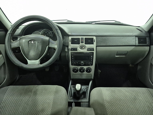 Lada (ВАЗ) Priora Люкс, 2012 года, пробег 223043 км