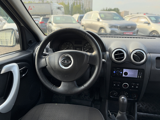 Lada (ВАЗ) Largus, 2012 года, пробег 400734 км
