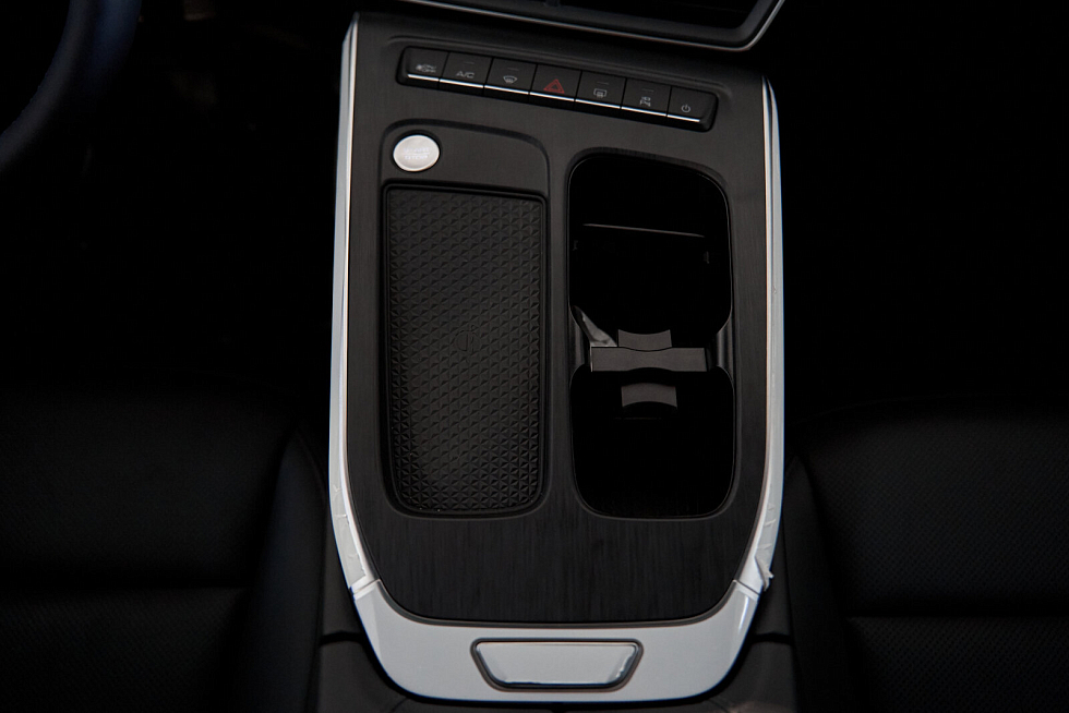 Haval F7 Техно +, серый