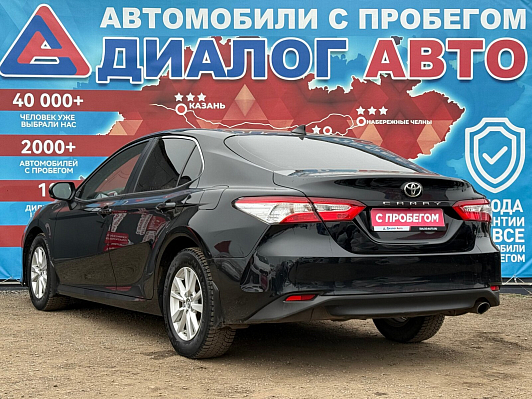 Toyota Camry Элеганс Safety, 2019 года, пробег 128500 км
