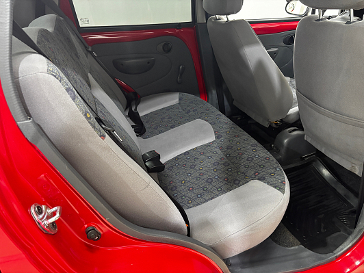 Daewoo Matiz M 19 Lite, 2012 года, пробег 94106 км