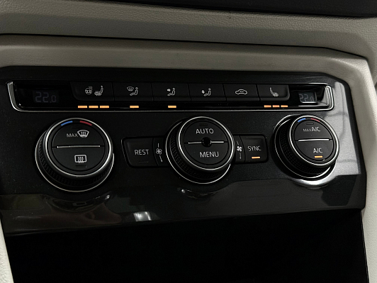 Volkswagen Tiguan Highline, 2017 года, пробег 46457 км