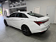 Hyundai Elantra Style, 2020 года, пробег 128420 км