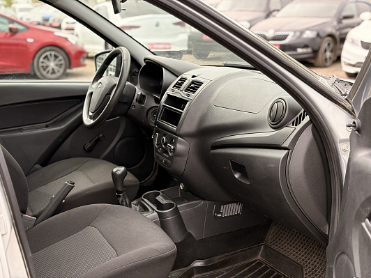 Lada (ВАЗ) Granta Standard, 2018 года, пробег 128414 км