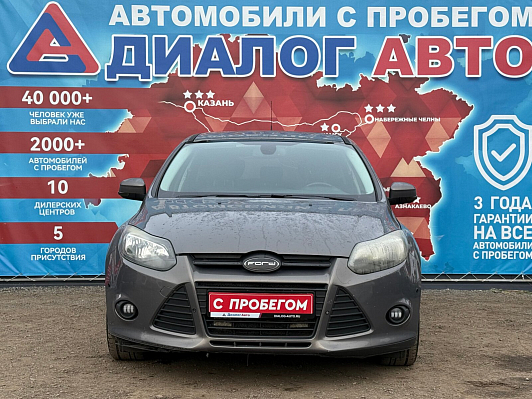 Ford Focus SYNC Edition, 2012 года, пробег 208000 км