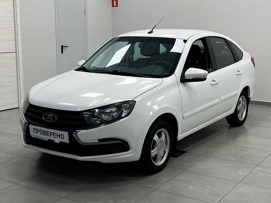 Lada (ВАЗ) Granta Comfort Учебная, 2019 года, пробег 89002 км