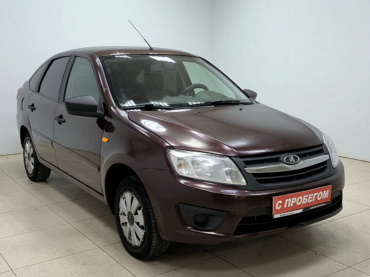 Lada (ВАЗ) Granta Norma Classic 21911-51-710, 2015 года, пробег 213517 км