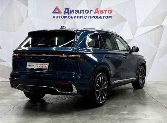 Geely Monjaro, 2022 года, пробег 68404 км