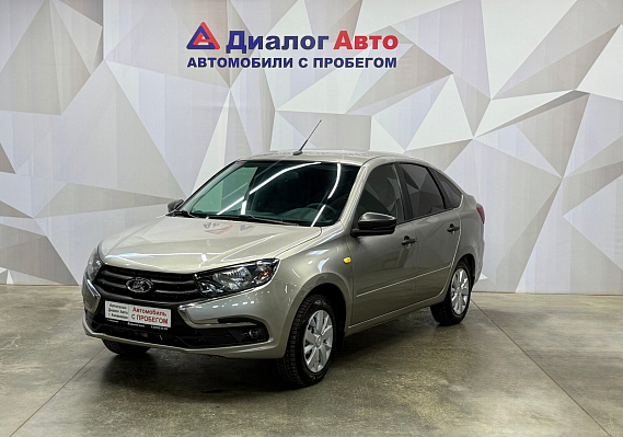 Lada (ВАЗ) Granta Classic, 2019 года, пробег 180578 км