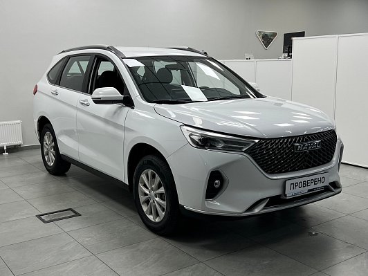 Haval M6 Оптимум, 2023 года, пробег 145726 км