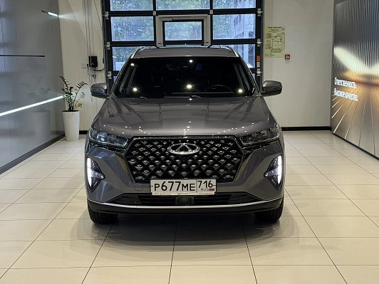 Chery Tiggo 7 Pro Max Ultimate, 2024 года, пробег 57826 км