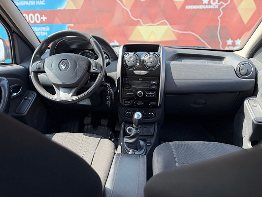 Renault Duster Privilege, 2017 года, пробег 72012 км