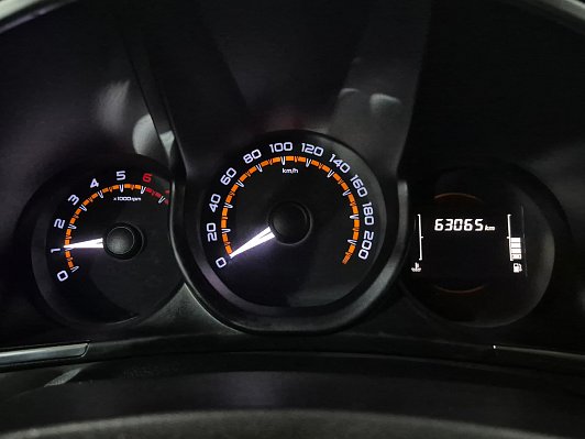 Lada (ВАЗ) XRAY BLACK, 2019 года, пробег 63064 км