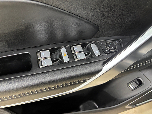 Geely Atlas Pro Luxury, 2022 года, пробег 38425 км