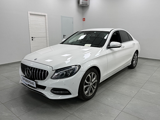 Mercedes-Benz C-Класс, 2014 года, пробег 95470 км