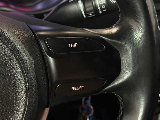 Kia Rio, 2019 года, пробег 157000 км