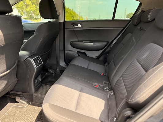 Kia Sportage Comfort, 2019 года, пробег 113519 км